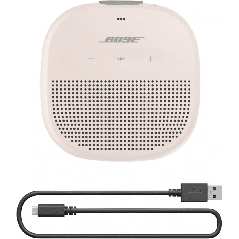Ourfriday | Bose SoundLink Micro Bluetooth Speaker - White