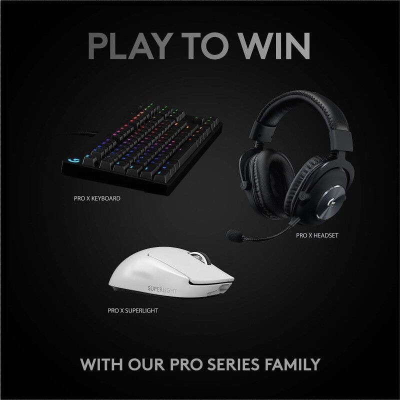 Ourfriday Logitech G PRO X Superlight Wireless Magenta