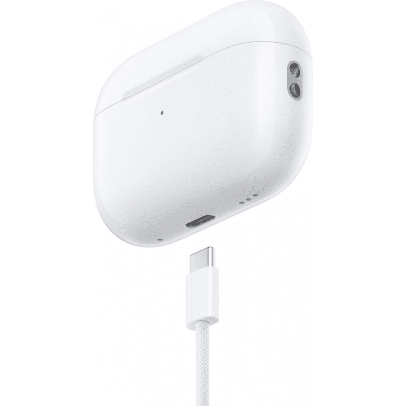 Ourfriday Apple Airpods Pro 2nd Generation with MagSafe Charging Case USB C