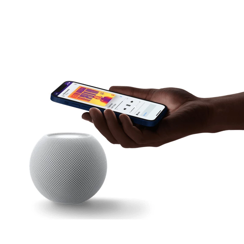 Apple HomePod Bluetooth Speaker in Space shops Grey