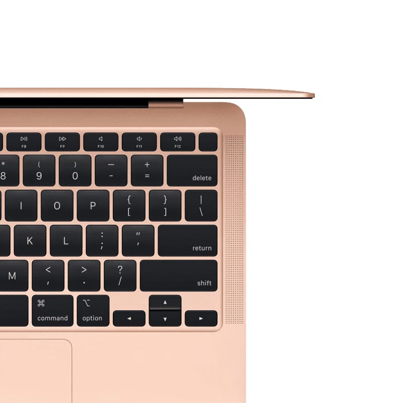 Ourfriday | Apple MacBook Air 2020 (13-Inch, M1, 512GB) - Gold