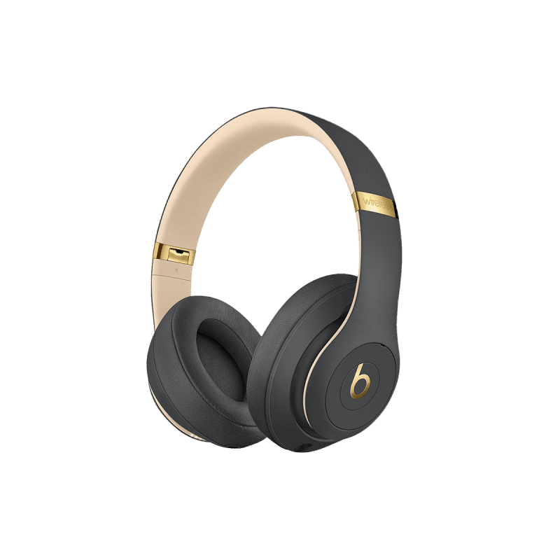 Ourfriday Beats Studio 3 Wireless Headphones Shadow Grey