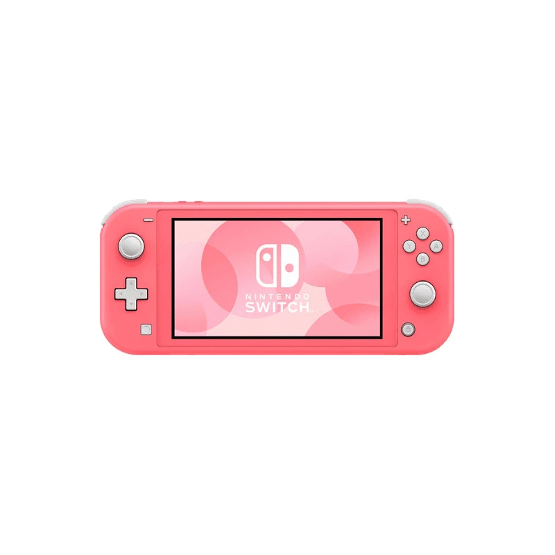 Ourfriday | Nintendo Switch Lite - Coral