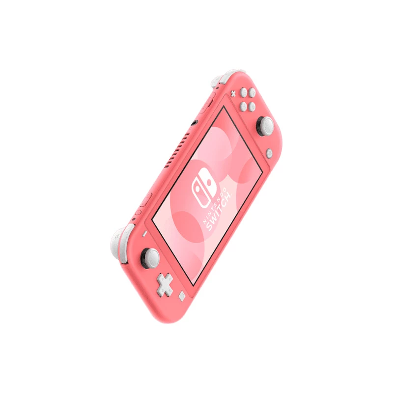 Nintendo Switch 2024 Lite in Coral