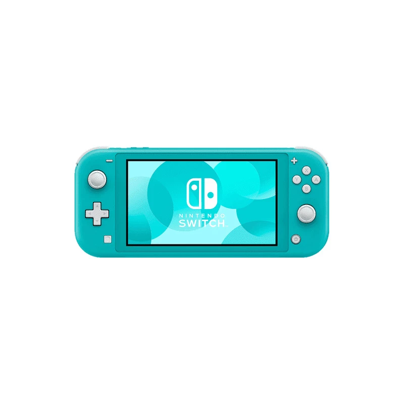 Nintendo Switch hotsell Lite in Turquoise