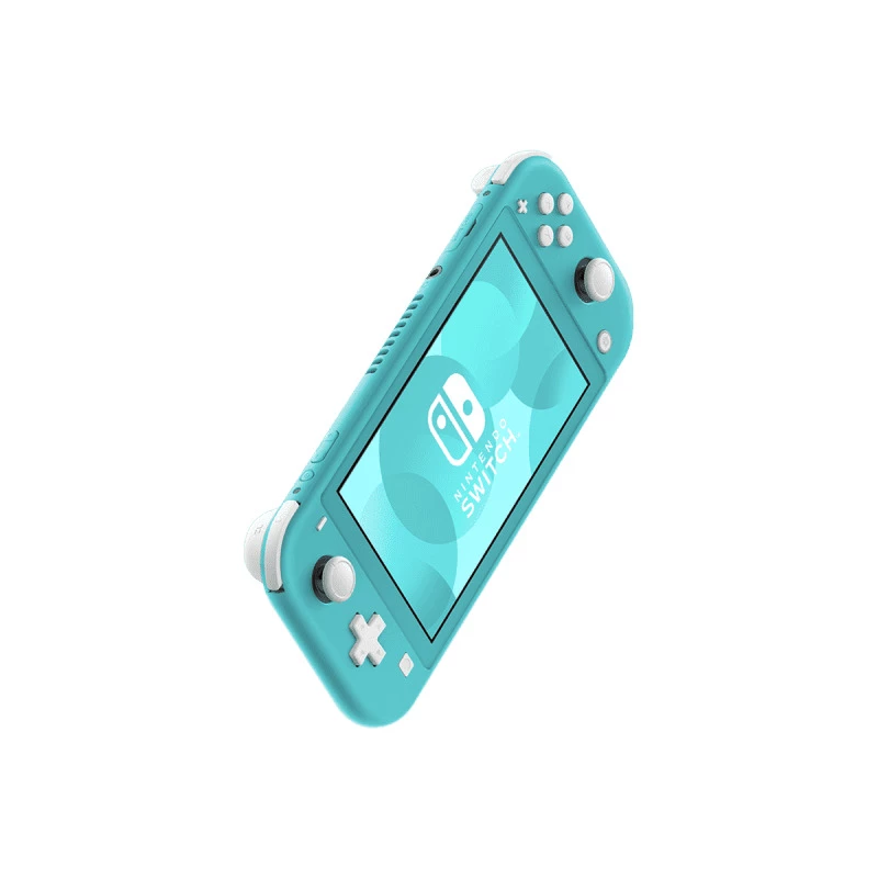 Nintendo Switch high quality Lite in Turquoise