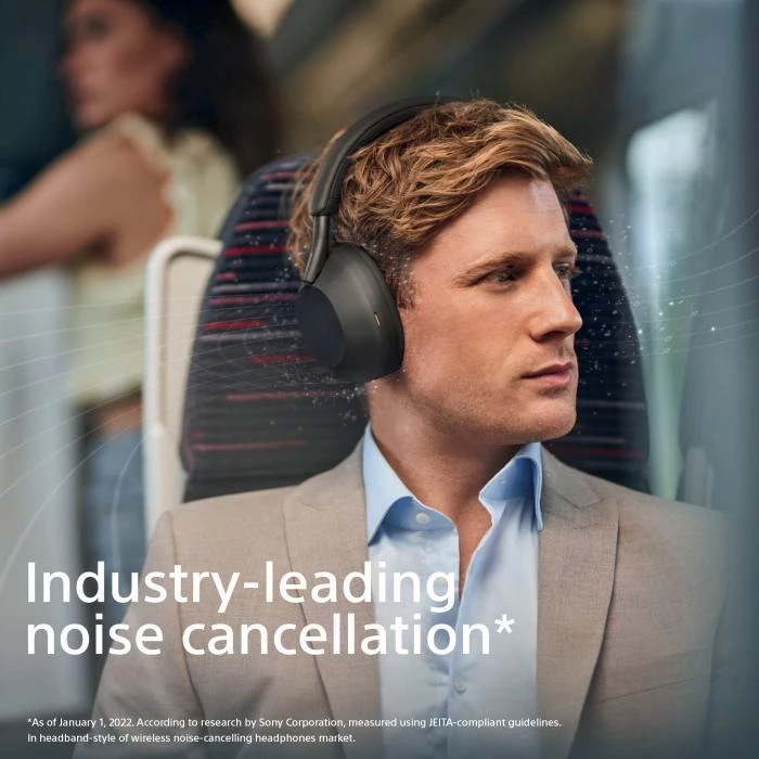 Ourfriday | Sony WH-1000XM5 Wireless Noise Cancelling Headphones - Black Ourfriday | Sony WH-1000XM5 Wireless Noise Cancelling Headphones - Black