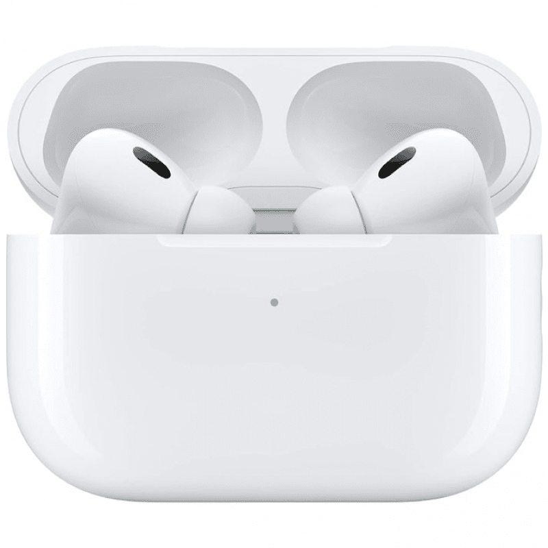 Apple Airpods Pro 2nd Generation with MagSafe Charging Case (USB‑C) Apple Airpods Pro 2nd Generation with MagSafe Charging Case (USB‑C)
