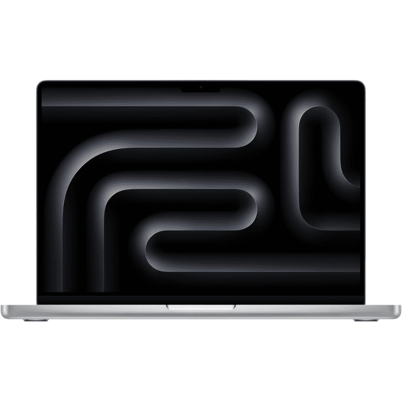 Apple Macbook Pro Laptop 2023 (M3 Max, 14‑core CPU, 30‑core GPU: 16.2-inch Liquid Retina XDR display, 48GB Ram, 1TB SSD) - Silver Apple Macbook Pro Laptop 2023 (M3 Max, 14‑core CPU, 30‑core GPU: 16.2-inch Liquid Retina XDR display, 48GB Ram, 1TB SSD) - Silver
