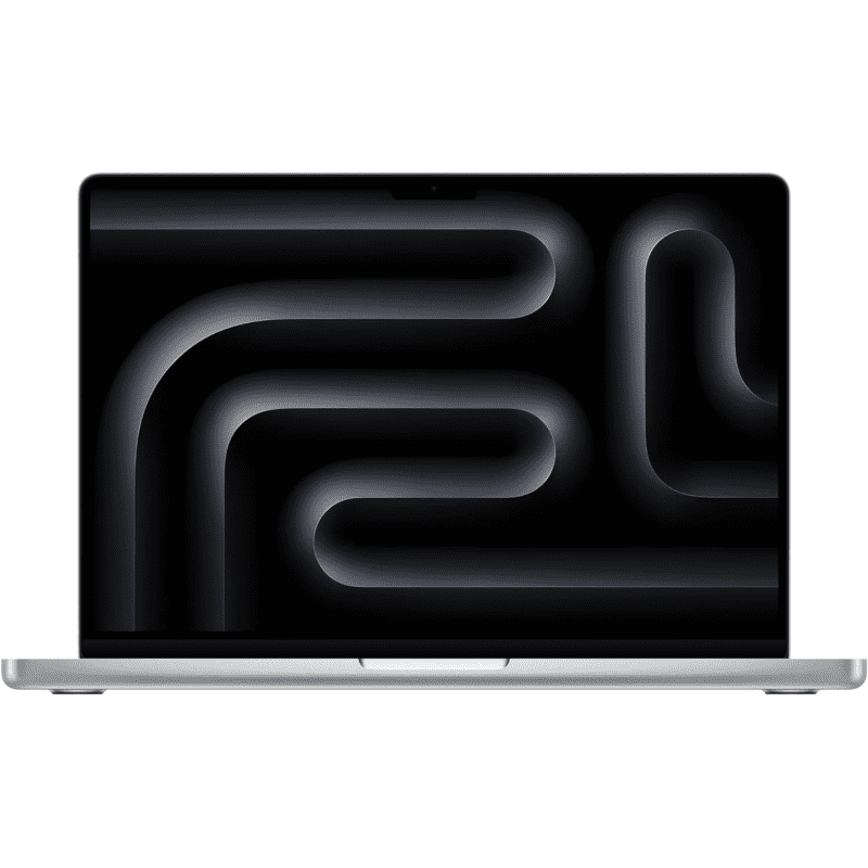 Apple Macbook Pro Laptop 2023 (M3, 8‑core CPU, 10‑core GPU: 14.2-inch Liquid Retina XDR display, 8GB Ram, 512GB SSD) - Silver Apple Macbook Pro Laptop 2023 (M3, 8‑core CPU, 10‑core GPU: 14.2-inch Liquid Retina XDR display, 8GB Ram, 512GB SSD) - Silver