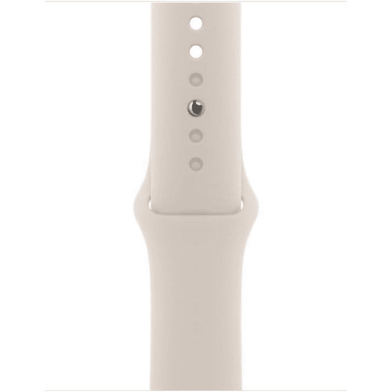 Apple Watch Band (S/M Sport Band, 41mm) - Starlight Apple Watch Band (S/M Sport Band, 41mm) - Starlight