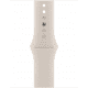 Apple Watch Band (S/M Sport Band, 41mm) - Starlight