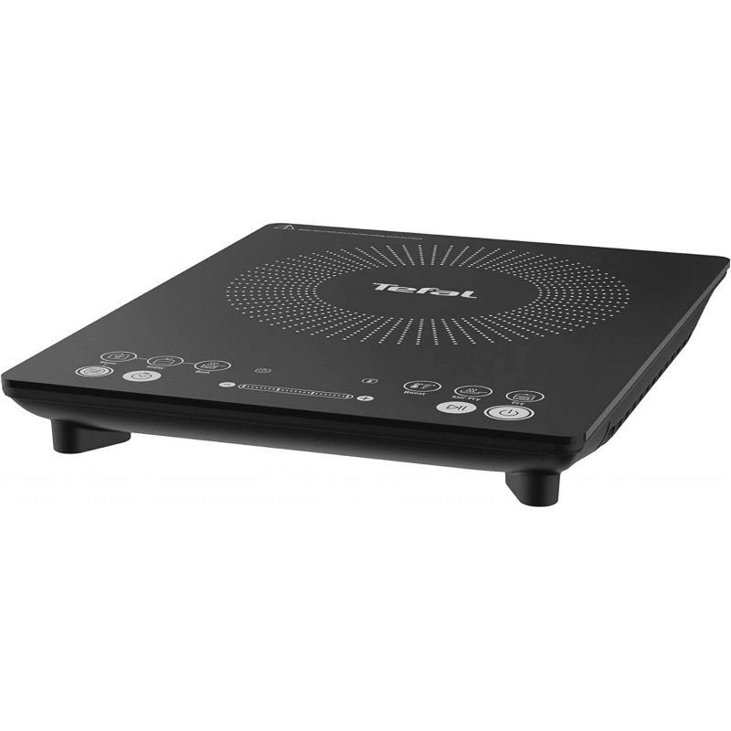 Tefal IH210840 Everday Slim Induction Hob - Black Tefal IH210840 Everday Slim Induction Hob - Black