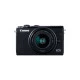 CANON EOS M100 Mirrorless Camera with EF-M 15-45 mm f/3.5-6.3 IS STM Lens - Black